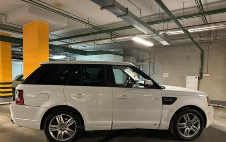 Land Rover Range Rover Sport I рестайлинг, 2012 год, 3 350 000 рублей, 2 фотография