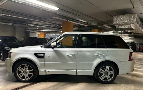 Land Rover Range Rover Sport I рестайлинг, 2012 год, 3 350 000 рублей, 4 фотография