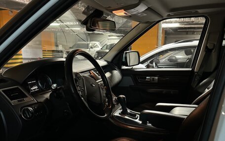 Land Rover Range Rover Sport I рестайлинг, 2012 год, 3 350 000 рублей, 5 фотография