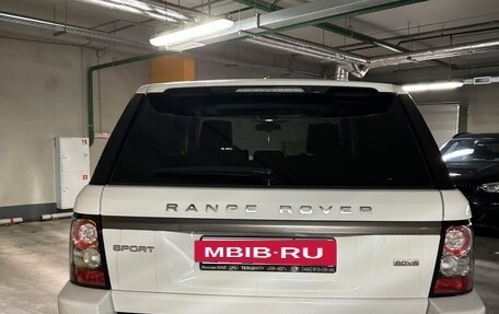 Land Rover Range Rover Sport I рестайлинг, 2012 год, 3 350 000 рублей, 3 фотография