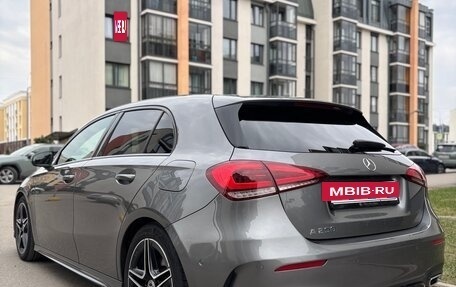 Mercedes-Benz A-Класс, 2019 год, 2 850 000 рублей, 3 фотография