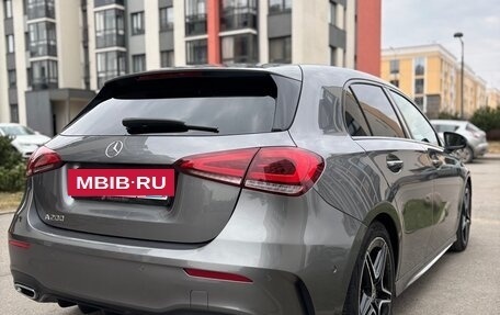 Mercedes-Benz A-Класс, 2019 год, 2 850 000 рублей, 4 фотография