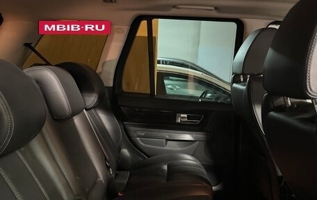 Land Rover Range Rover Sport I рестайлинг, 2012 год, 3 350 000 рублей, 8 фотография