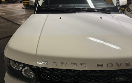 Land Rover Range Rover Sport I рестайлинг, 2012 год, 3 350 000 рублей, 9 фотография