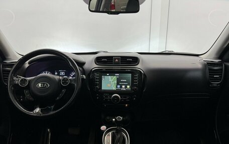 KIA Soul II рестайлинг, 2016 год, 1 355 000 рублей, 5 фотография