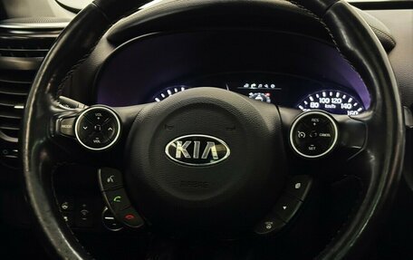 KIA Soul II рестайлинг, 2016 год, 1 355 000 рублей, 9 фотография