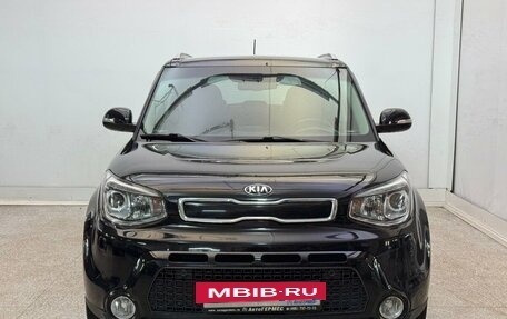 KIA Soul II рестайлинг, 2016 год, 1 355 000 рублей, 2 фотография