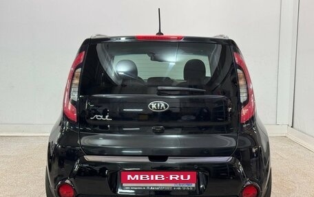 KIA Soul II рестайлинг, 2016 год, 1 355 000 рублей, 3 фотография