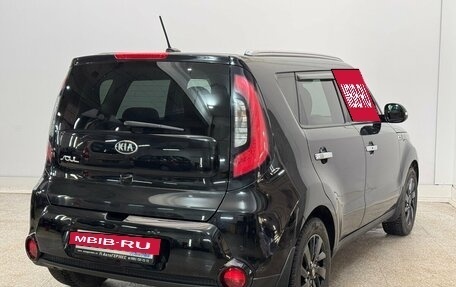 KIA Soul II рестайлинг, 2016 год, 1 355 000 рублей, 4 фотография