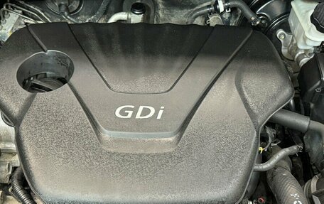 KIA Soul II рестайлинг, 2016 год, 1 355 000 рублей, 17 фотография