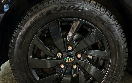 KIA Soul II рестайлинг, 2016 год, 1 355 000 рублей, 18 фотография