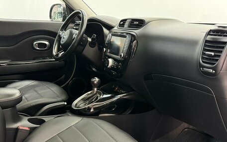 KIA Soul II рестайлинг, 2016 год, 1 355 000 рублей, 13 фотография