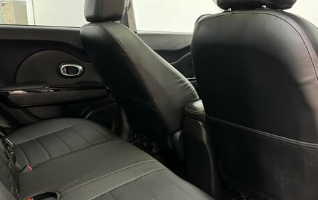 KIA Soul II рестайлинг, 2016 год, 1 355 000 рублей, 15 фотография