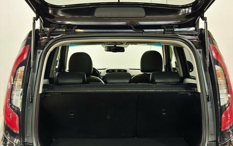 KIA Soul II рестайлинг, 2016 год, 1 355 000 рублей, 16 фотография