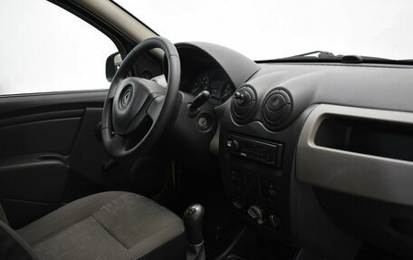 Renault Sandero I, 2011 год, 530 000 рублей, 8 фотография