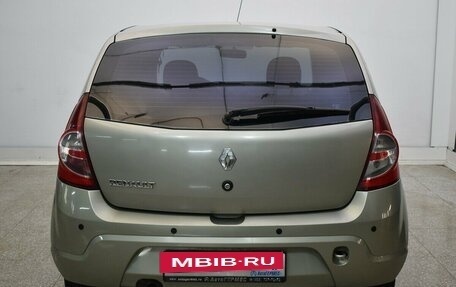 Renault Sandero I, 2011 год, 530 000 рублей, 3 фотография