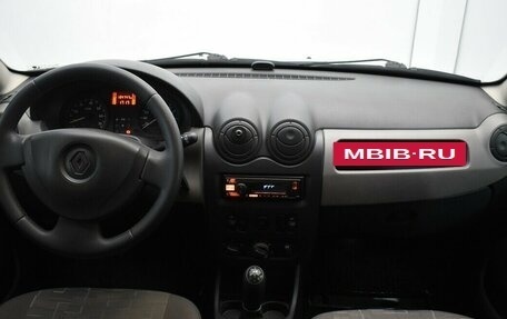 Renault Sandero I, 2011 год, 530 000 рублей, 5 фотография