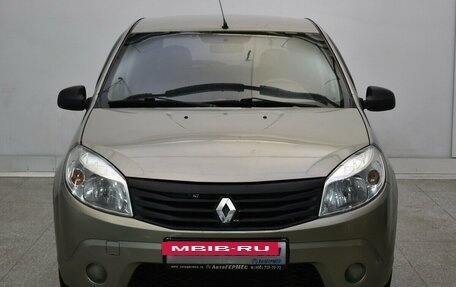 Renault Sandero I, 2011 год, 530 000 рублей, 2 фотография