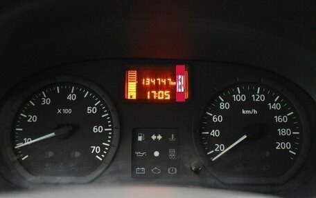 Renault Sandero I, 2011 год, 530 000 рублей, 6 фотография