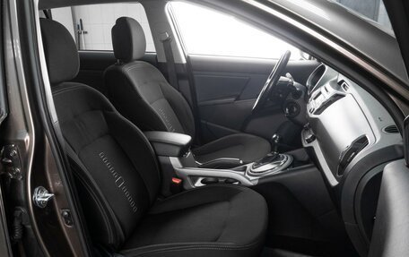 KIA Sportage III, 2015 год, 1 599 000 рублей, 8 фотография