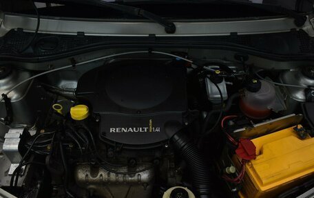 Renault Sandero I, 2011 год, 530 000 рублей, 11 фотография