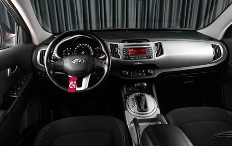 KIA Sportage III, 2015 год, 1 599 000 рублей, 6 фотография