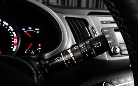 KIA Sportage III, 2015 год, 1 599 000 рублей, 16 фотография