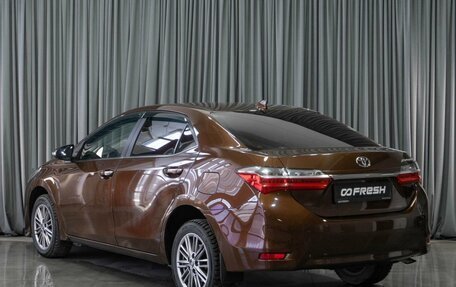 Toyota Corolla, 2018 год, 1 899 000 рублей, 2 фотография