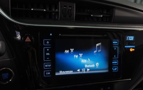 Toyota Corolla, 2018 год, 1 899 000 рублей, 14 фотография