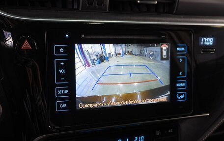 Toyota Corolla, 2018 год, 1 899 000 рублей, 15 фотография