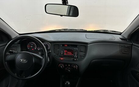 KIA Rio II, 2009 год, 470 000 рублей, 5 фотография