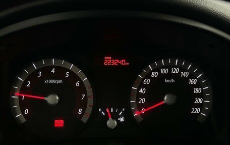 KIA Rio II, 2009 год, 470 000 рублей, 6 фотография