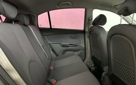 KIA Rio II, 2009 год, 470 000 рублей, 9 фотография