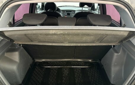 KIA Rio II, 2009 год, 470 000 рублей, 10 фотография