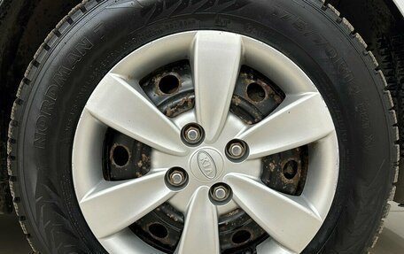 KIA Rio II, 2009 год, 470 000 рублей, 12 фотография