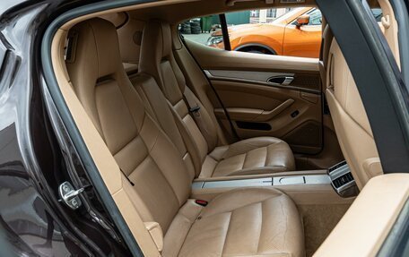 Porsche Panamera II рестайлинг, 2012 год, 3 270 000 рублей, 9 фотография