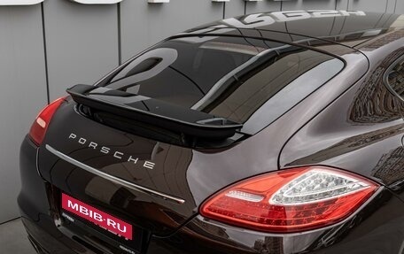 Porsche Panamera II рестайлинг, 2012 год, 3 270 000 рублей, 6 фотография