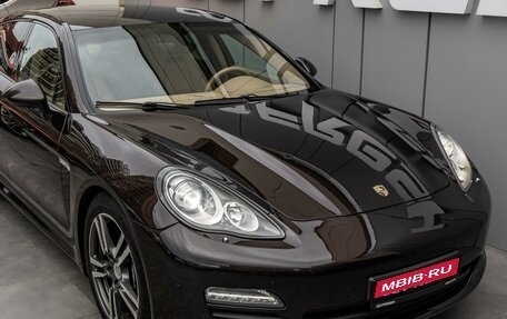 Porsche Panamera II рестайлинг, 2012 год, 3 270 000 рублей, 7 фотография