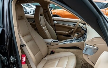 Porsche Panamera II рестайлинг, 2012 год, 3 270 000 рублей, 10 фотография