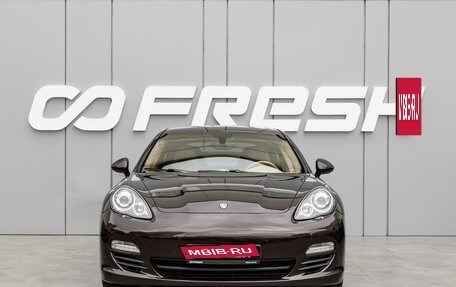 Porsche Panamera II рестайлинг, 2012 год, 3 270 000 рублей, 3 фотография