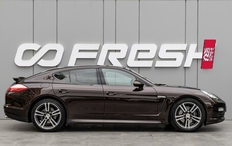 Porsche Panamera II рестайлинг, 2012 год, 3 270 000 рублей, 5 фотография