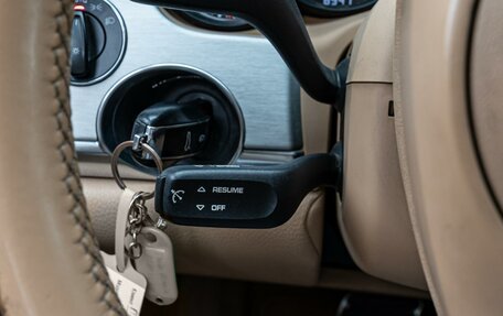 Porsche Panamera II рестайлинг, 2012 год, 3 270 000 рублей, 17 фотография