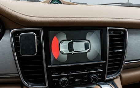 Porsche Panamera II рестайлинг, 2012 год, 3 270 000 рублей, 15 фотография