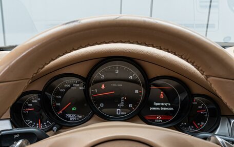 Porsche Panamera II рестайлинг, 2012 год, 3 270 000 рублей, 22 фотография