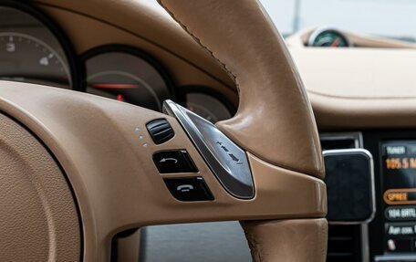 Porsche Panamera II рестайлинг, 2012 год, 3 270 000 рублей, 18 фотография