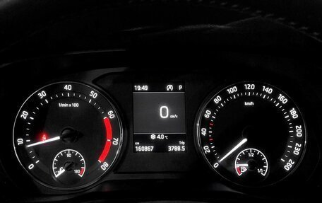 Skoda Octavia IV, 2021 год, 1 950 000 рублей, 6 фотография