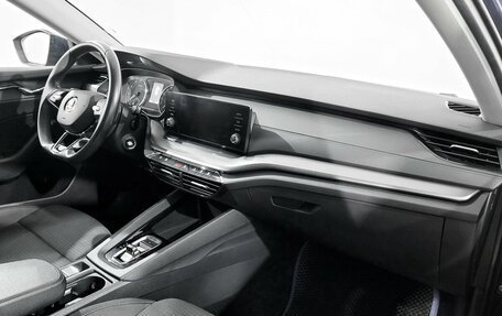 Skoda Octavia IV, 2021 год, 1 950 000 рублей, 11 фотография