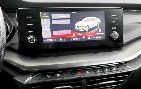 Skoda Octavia IV, 2021 год, 1 950 000 рублей, 7 фотография