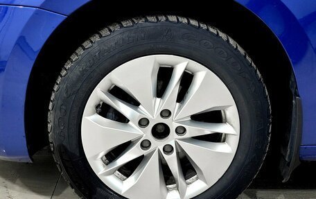 Skoda Octavia IV, 2021 год, 1 950 000 рублей, 15 фотография