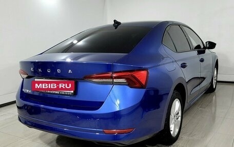 Skoda Octavia IV, 2021 год, 1 950 000 рублей, 4 фотография